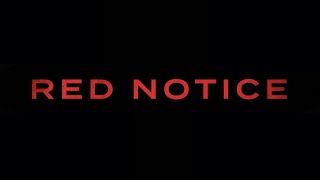 RED NOTICE  Official Trailer [upl. by Litch]