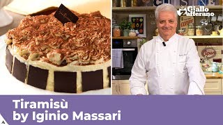 TIRAMISÙ by Iginio Massari [upl. by Kalmick]