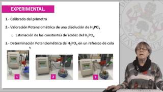 POTENCIOMETRÍA UTILIZACIÓN DEL ELECTRODO DE VIDRIO [upl. by Grubb818]