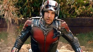 Scott Lang Training Scene  AntMan 2015 Movie CLIP HD [upl. by Selene518]