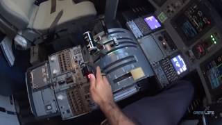 ATR 72600 Cold and Dark Preliminary Cockpit Preparation [upl. by Otsenre960]