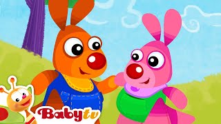 Kenny amp Goorie Meet Friends  Videos for toddlers BabyTV [upl. by Loggia]