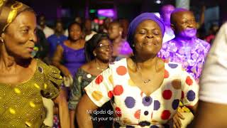 Agbadza Gospel Medley  Bethel Revival Choir [upl. by Siednarb]