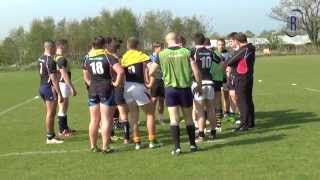 Myerscough College Rugby [upl. by Quar978]