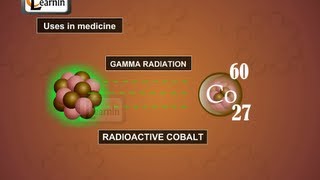 Uses of radioactive isotopes  Chemistry [upl. by Kalli]