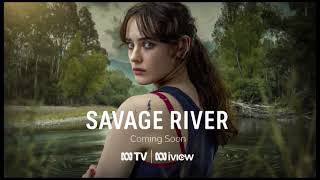 SAVAGE RIVER teaser  Katherine Langford [upl. by Ecinaj]