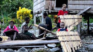 Kwaio musicians Malaita Solomon Islands [upl. by Orozco671]