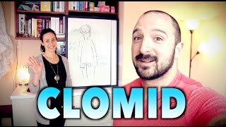 CLOMID amp How It Works feat Dr Erica Zelfand  Testosterone Replacement Therapy [upl. by Grady]