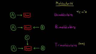 Les mécanismes réactionnels [upl. by Anirbac693]