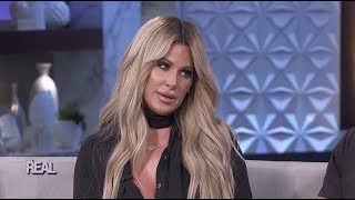 Kim ZolciakBiermann Speaks on NeNe Leakes Calling Family Racist [upl. by Yhtnomit]