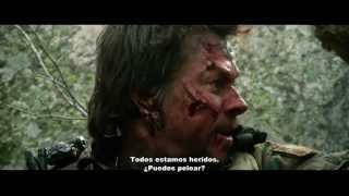 El Sobreviviente Trailer Oficial Subtitulado 2014 Lone Survivor [upl. by Peers193]