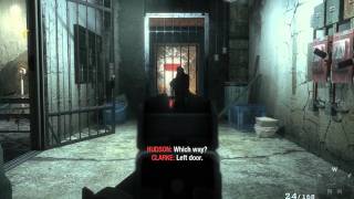 quotCall of Duty Black Ops 1quot full walkthrough on Veteran Mission 7  Numbers [upl. by Ellard926]