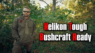 HelikonTex Pilgrim Anorak Jacket  Real Review [upl. by Reena]