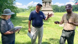 Gettysburgs Deadliest Acres  Artifacts from The Wheatfield Gettysburg 158 Live [upl. by Zeret9]