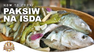 How to Cook Classic Paksiw na Isda  Paksiw na Bangus Simple and Easy Recipe [upl. by Arta]