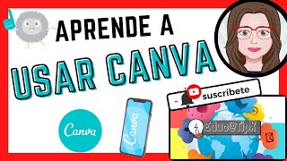 Hacer cómic o historietas con Canva [upl. by Gnak]