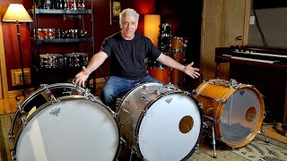 How To Get A HUGE BASS Drum Sound [upl. by Whitebook678]