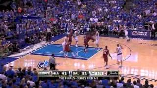 NBA Finals 2011 Miami Heat Vs Dallas Mavericks Game 3 Highlights 21 [upl. by Yelac]