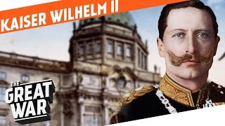 Kaiser Wilhelm II  The Last German Emperor I WHO DID WHAT IN WW1 [upl. by Aigneis]