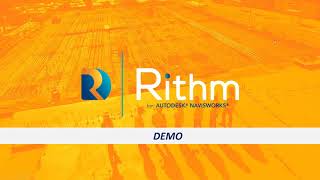 Introducing Rithm for Navisworks [upl. by Jyoti]