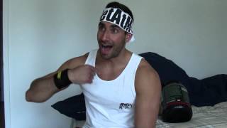 Dom Mazzetti vs Gym Buddies [upl. by Pradeep94]