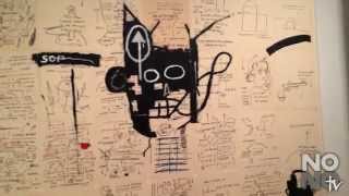 JeanMichel Basquiat Interview With His Family  Localish [upl. by Nekciv211]