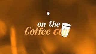 Anthony Lazaro  Coffee Cup Lyric Video [upl. by Ikairik]