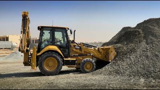 Cat® 426F2 Backhoe Loader Overview [upl. by Ledairam]