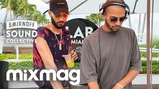 THE MARTINEZ BROTHERS in The Lab for Miami Music Week [upl. by Athene]