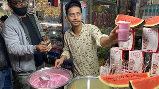 Mohabbat ka Sharbat Of Jama Masjid  Drink Of Love From The Streets Of Old Delhi [upl. by Nollaf]