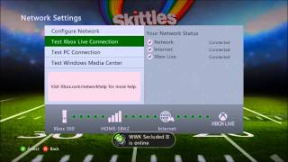 How To Fix Xbox Live ConnectionInternet Issues TUTORIAL [upl. by Saum]