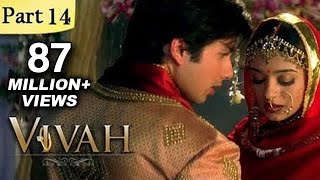 Vivah Hindi Movie  Part 1414  Shahid Kapoor Amrita Rao  Romantic Bollywood Family Drama Movie [upl. by Anual]