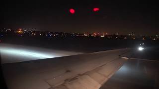 BEST SPOOL UP EVER Boeing 717 SCREAMING Takeoff From LAX [upl. by Raclima]