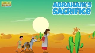 Abrahams Sacrifice 100 Bible Stories [upl. by Vikky622]