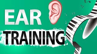 Ear Training Exercise  Level 1 [upl. by Eatton]