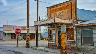 Ghost Town Trail Near Lone Pine [upl. by Yorke]