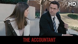 The Accountant 2016 Official Solving the Puzzle Featurette HD [upl. by Damahom]