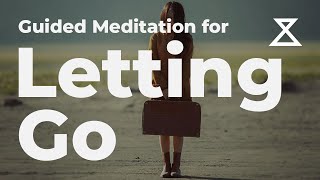 Guided Meditation for Letting Go 15 Minutes [upl. by Noyes940]