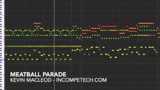 Meatball Parade [upl. by Jock512]