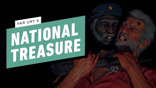 Far Cry 6 Walkthrough  National Treasure [upl. by Aleyak]