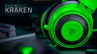 Introducing the new Razer Kraken [upl. by Dwain]