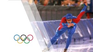 The Dan Jansen Story  Part 4  The Lillehammer 1994 Olympic Film  Olympic History [upl. by Carney712]