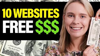 10 Websites To Make Money Online For FREE 💰 No Credit Card Required [upl. by Ailiec]