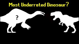 The Most Underrated Dinosaur [upl. by Marek]