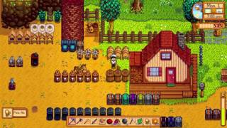 How to make Pale Ale  Stardew Valley [upl. by Seligmann440]