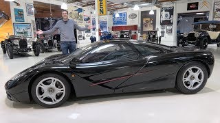 Heres Why the McLaren F1 Is the Greatest Car Ever Made [upl. by Fiora]