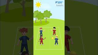 Four Square  Game of the Week [upl. by Caundra]