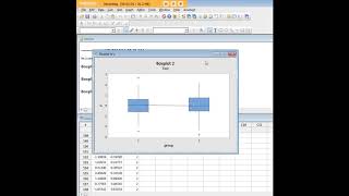 Minitab boxplots [upl. by Autry]