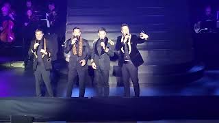 Il Divo  Quizas  Waukegan  24 March 2023 [upl. by Daughtry]