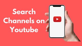 How to Search Channels on Youtube Quick amp Simple [upl. by Remos]